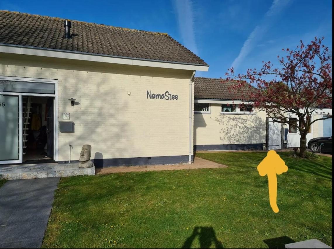 Namastee Aan Zee Bed & Breakfast Vlissingen Ngoại thất bức ảnh