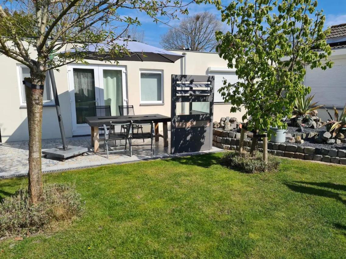 Namastee Aan Zee Bed & Breakfast Vlissingen Ngoại thất bức ảnh