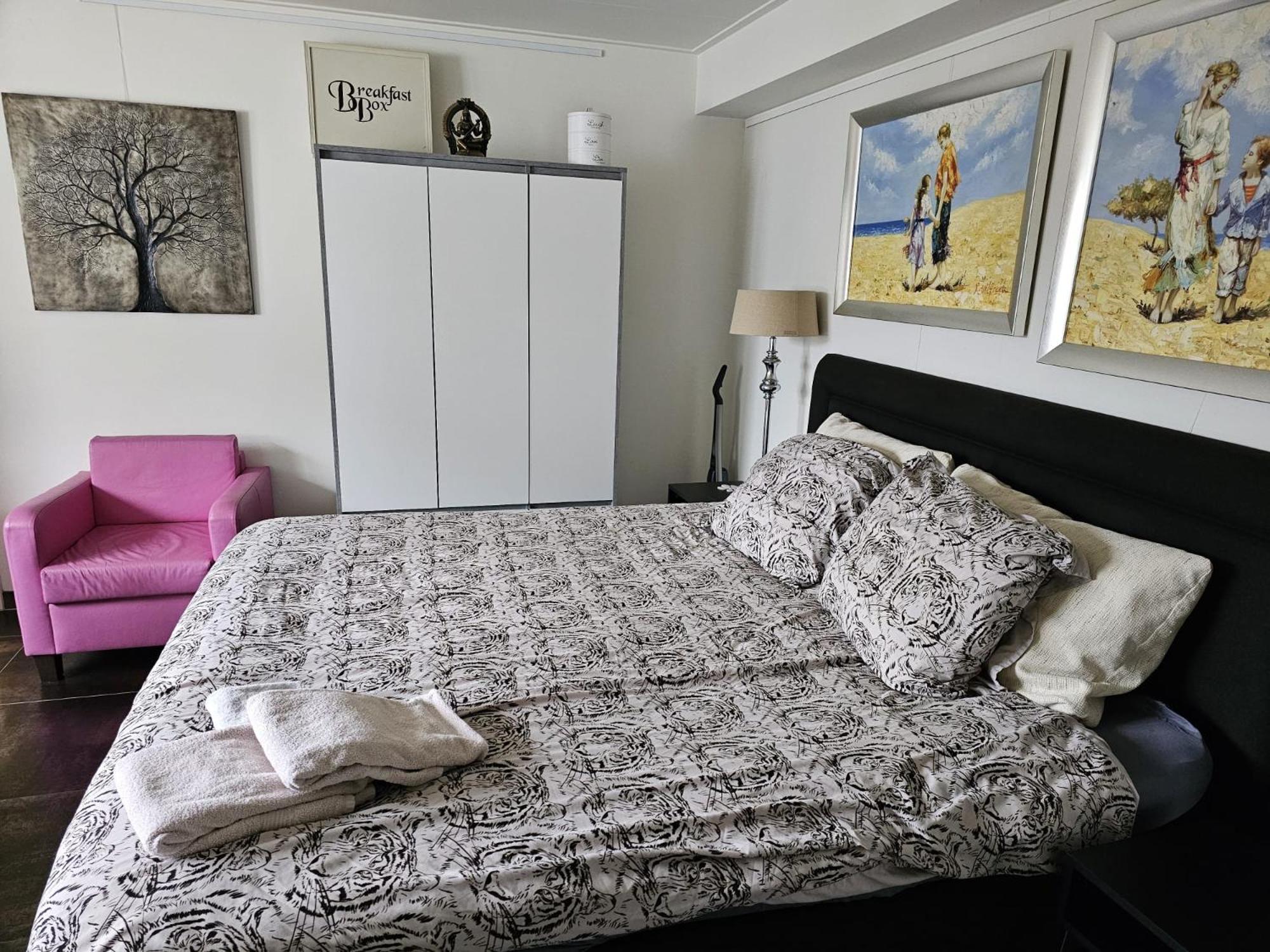 Namastee Aan Zee Bed & Breakfast Vlissingen Ngoại thất bức ảnh